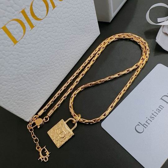 Dior Necklace 11lyh69